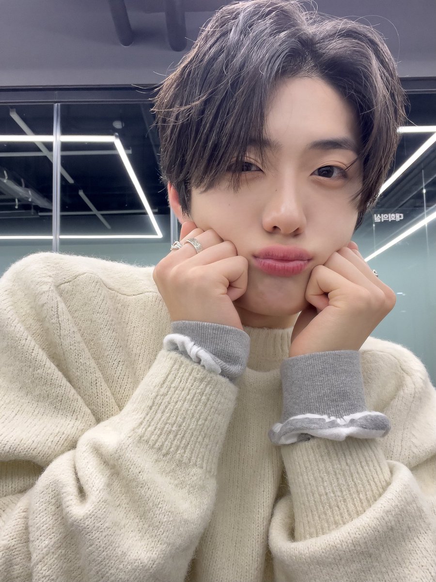 📸］Mnet Plus Chat｜251013更新🆙 💬サンヒョン こんにちはALD1