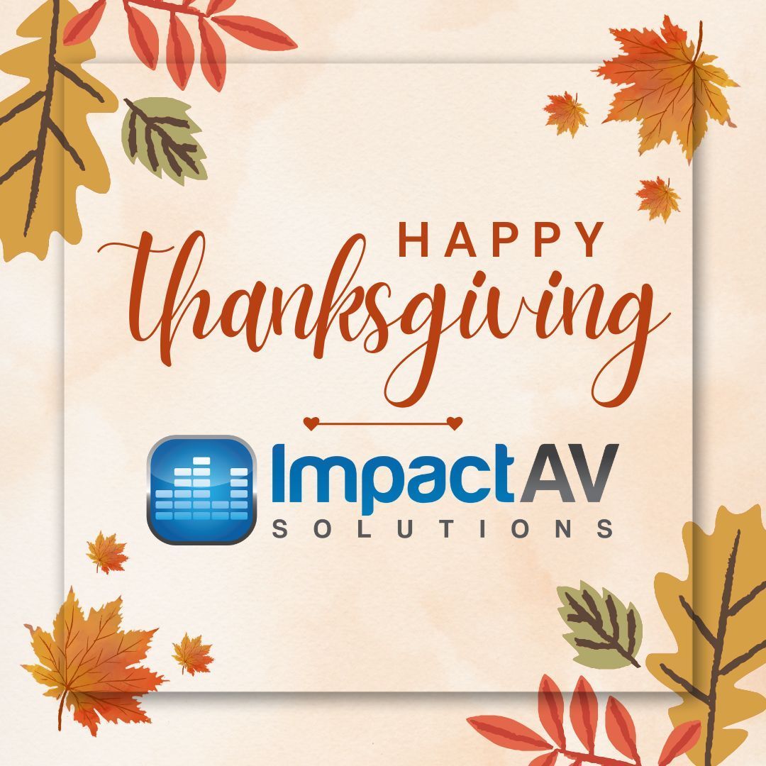 This Thanksgiving, we're especially grateful for our incredible team and amazing clients who make everything we do possible. Thank you for your continued trust and partnership.

Wishing you all a wonderful long weekend filled with good food, great company, and gratitude. 🧡