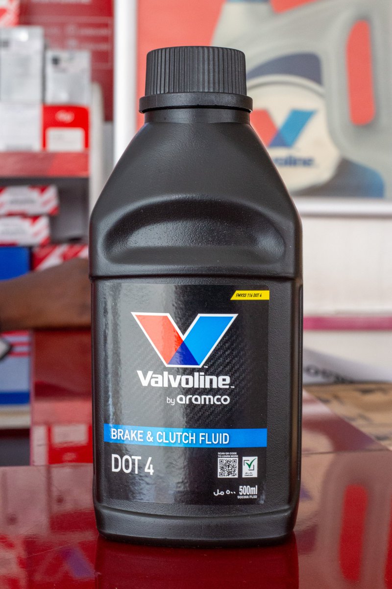 psdplusltd's tweet image. 🛠 Precision You Can Trust
Keep your braking system at peak performance with Valvoline DOT 4 Brake &amp;amp; Clutch Fluid — engineered for reliability, safety, and superior performance under all driving conditions. 🚗💨