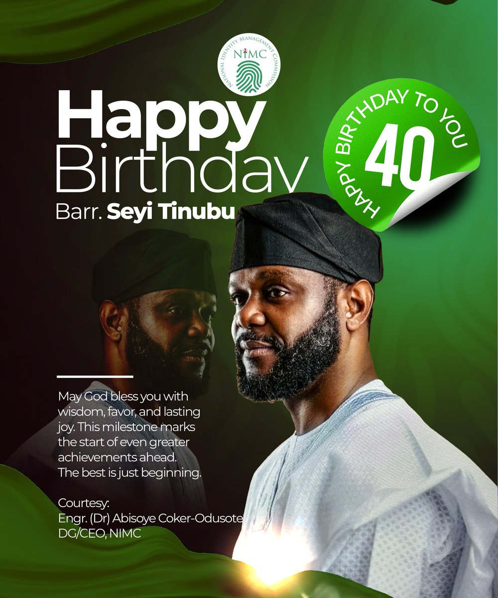 Happy 40th birthday, my dear brother.