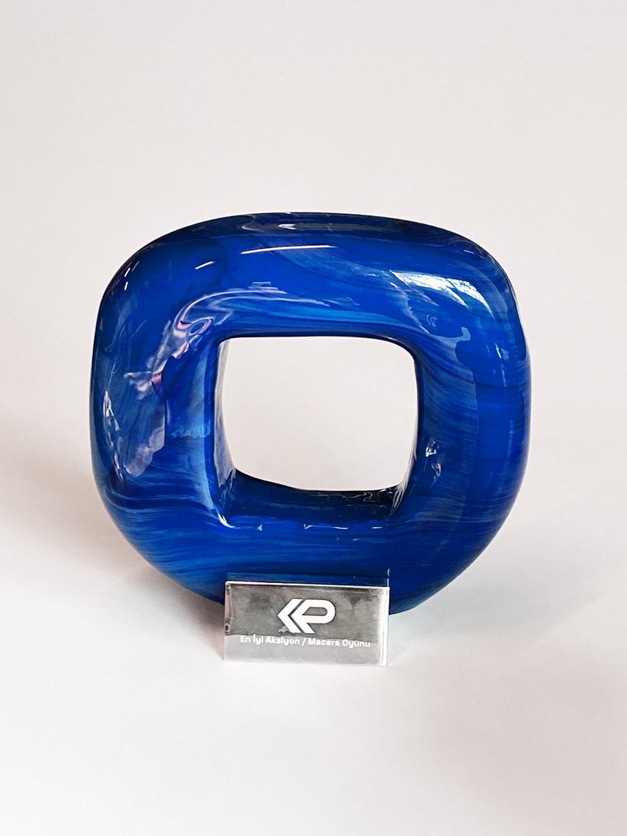 Holy shoot, we actually did it!

Holy Shoot just won Best Action/Adventure Game at <a href="/KristalPiksel/">Kristal Piksel</a> Game Awards 2025!

Massive thanks to the organizers, the jury, and of course our incredible community for all the support. You made this possible.

#gamedev #indiegaming #Awards