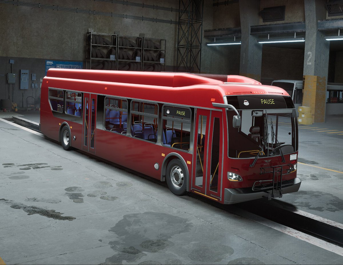 SQRLTV's tweet image. If you’re into bus sims, the demo for Bus Bound is available NOW on Steam as part of the Steam Next Fest!

Download it TODAY, here: bit.ly/4q5BpKq

#BusBound #ad #SaberInteractive