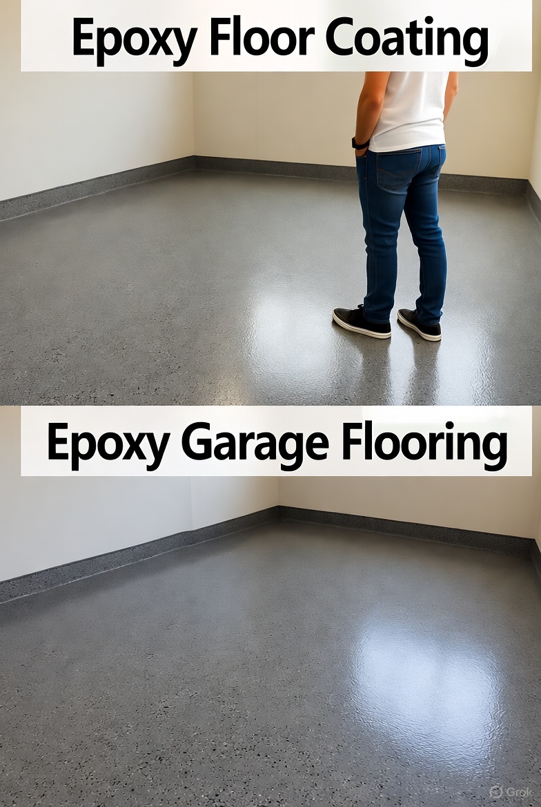 Give your garage or workspace a professional makeover with epoxy flooring! Epoxy Floors Calgary offers durable, glossy finishes in various colors and textures. Call us today. - concreteinspirations.ca/residential-ep…
#IndustrialEpoxyCoating
#IndustrialFloorSystems