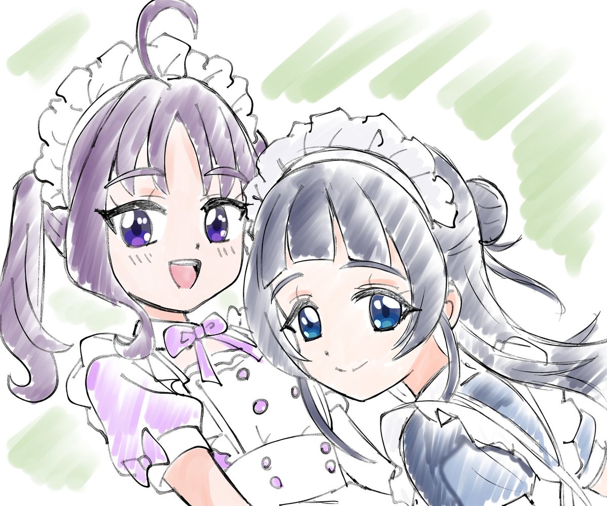 #どこかの誰かに刺さればそれで良い

ななここが好きなんです。