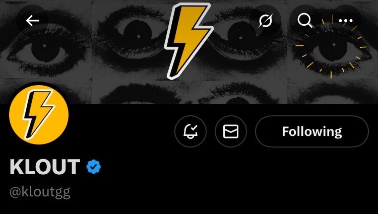 amaradickson22's tweet image. What are quacking 🦆today 

@HeyElsaAI is saturated 
@idOS_network is saturated 

Getting on the leaderboard on this projects mentioned above is very hard so why not pivot to @kloutgg .

Klout is a new project on @wallchain_xyz 

Get in early and climb the leaderboard 
@kloutgg