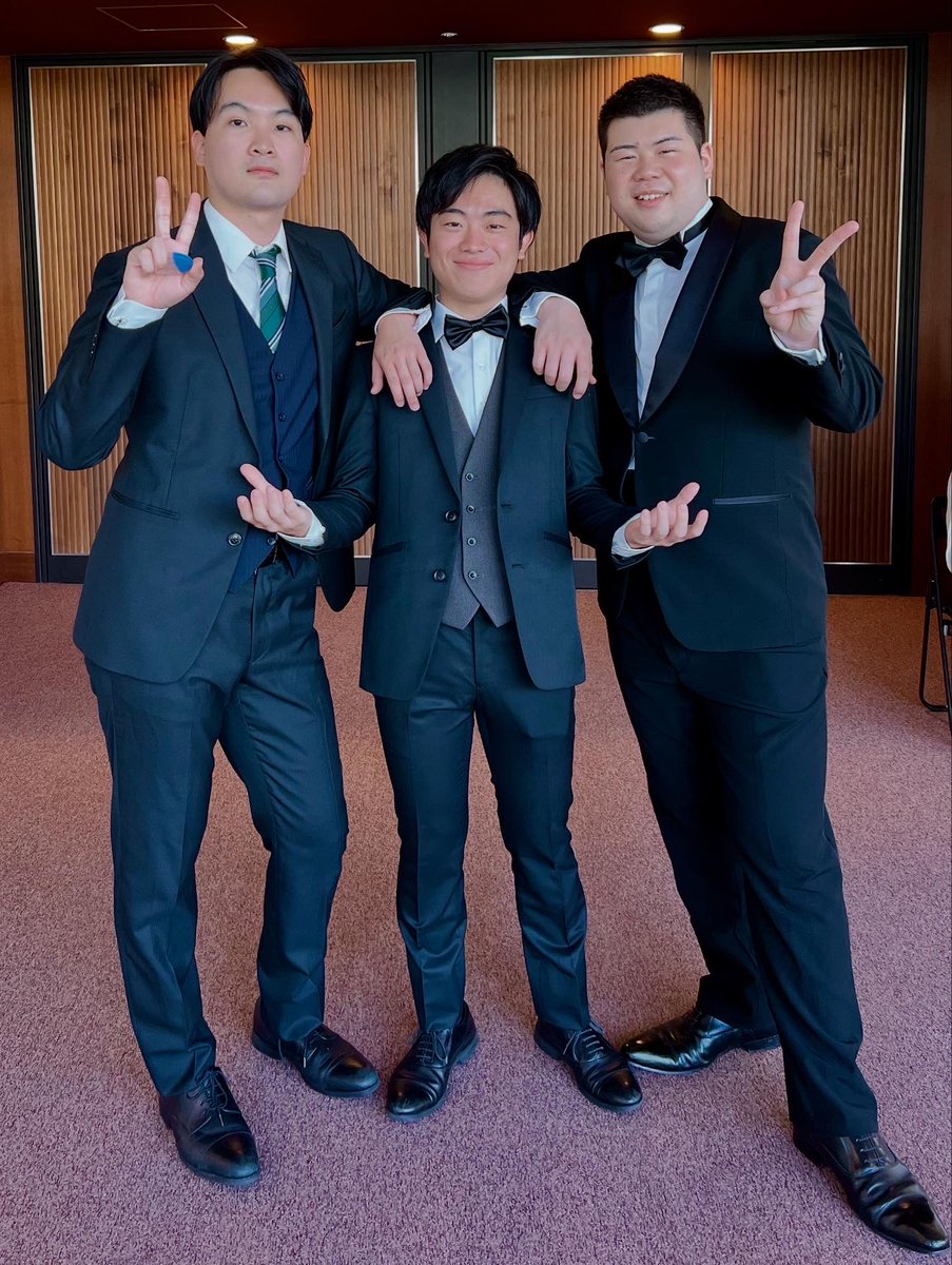 MATSUSIC_'s tweet photo. 芸短���演終了！
Verdi Requiemソリスト！
Ingemisco楽しかった！ https://t.co/hD4u2o64nt