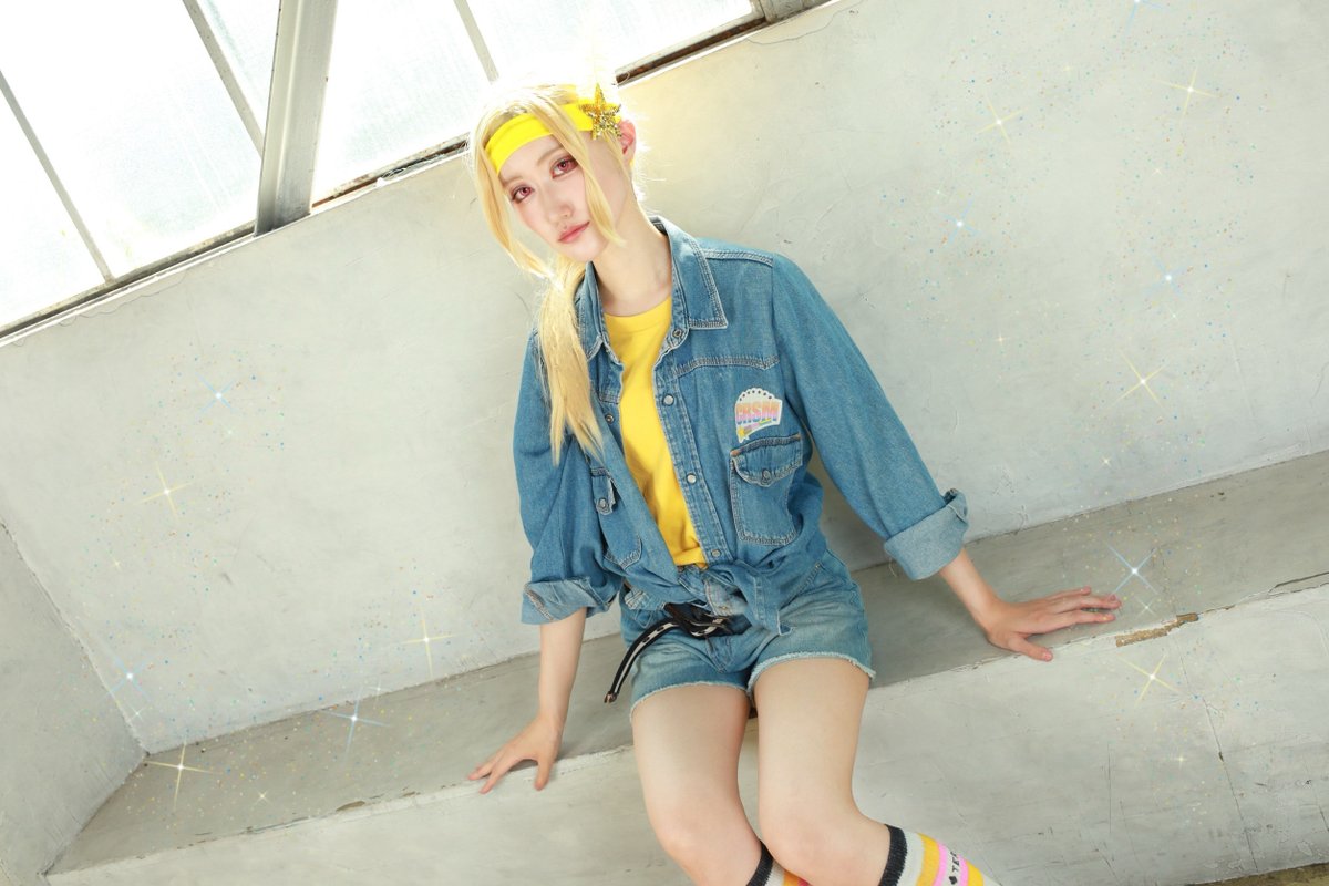 cosplayＩcrsm

📸→ <a href="/ragivv/">らぎ@基本箱推し</a> 様
#真夏のブレイクパラダイス0720