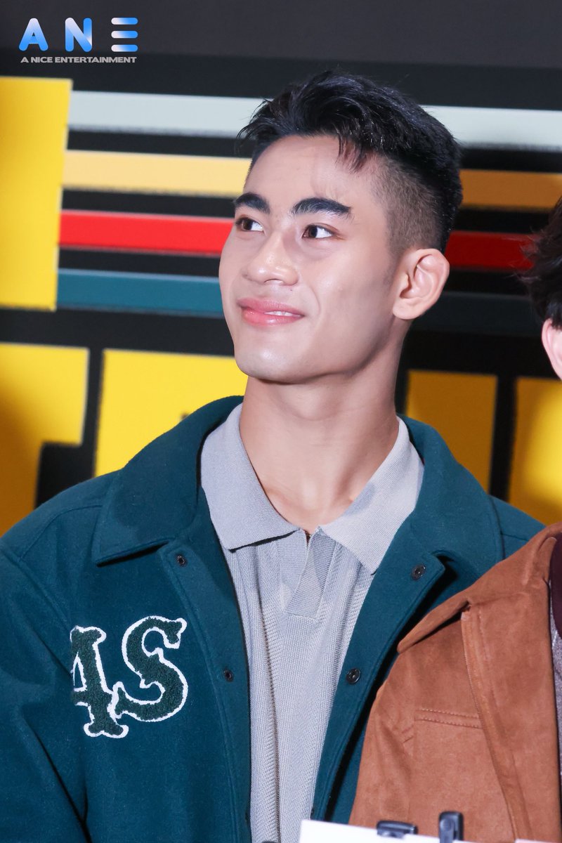 ANiceEnt's tweet image. &quot; ออสติน - กิจชุณหกาญจน์ &quot; สัมภาษณ์สื่อในงาน “ Rearrange Final EP : Dream Come True ” 

 Rearrange Final EP
#AustinKij
#RearrangeEP10
#RearrangeTheSeries
#ขอฟังอีกครั้งเพลงรักของเธอ
#FRTentertainment