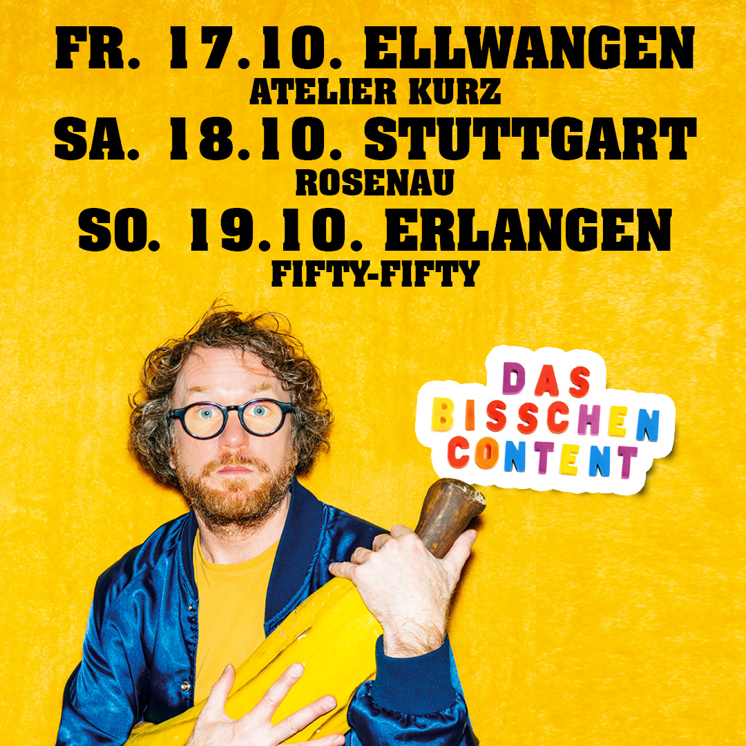 ticketlinks und mehr termine hier:
agenturknoch.de/kuenstlerinnen…