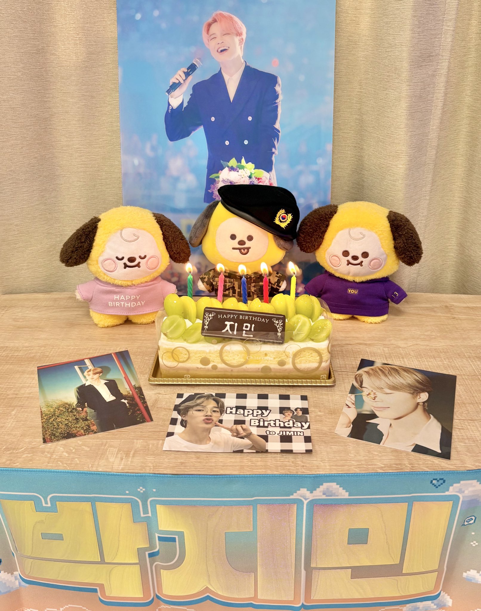 BT21専用 (@CHIMMY1013pi) / X