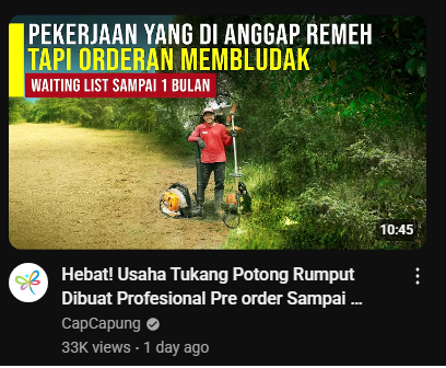 Butuh tweet media
