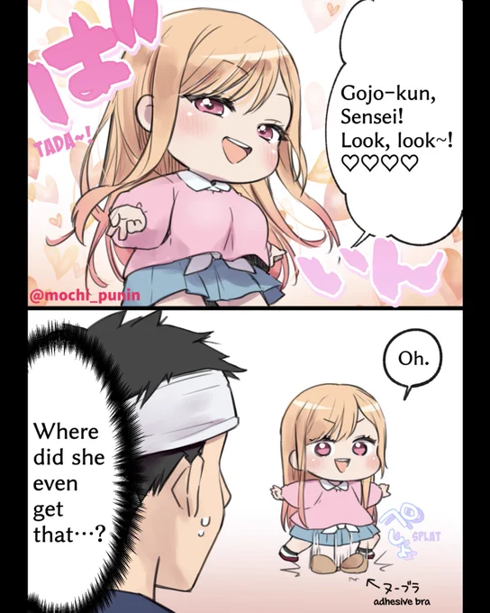 英語バージョン☺️ 