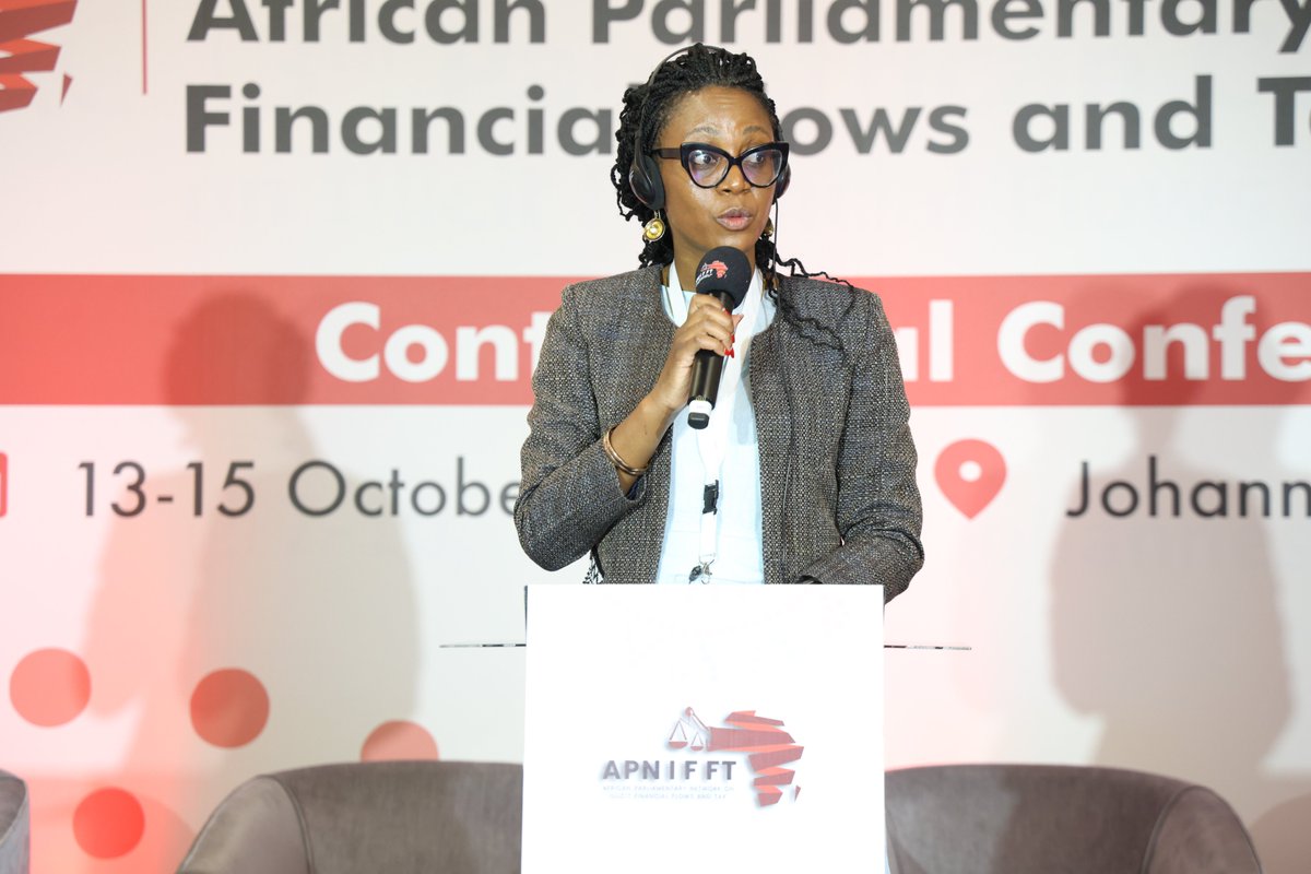 TaxJusticeAfric's tweet photo. 📢 We are live in Johannesburg for the #APNIFFT2025 Continental Conference!

From reflection to action, Africa’s parliamentarians, civil society, and partners gather in Johannesburg South Africa, to mark a decade of fighting illicit financial flows and advancing tax justice in Africa.

Register to join live: https://t.co/2YcBYt6tdK

Facebook Live link: https://t.co/TsD5hhPmj4

Read more: https://t.co/4f5gB4lc5H

#TaxJusticeAfrica #APNIFFT2025 #AfricaAgainstIFFs

Like, comment, share