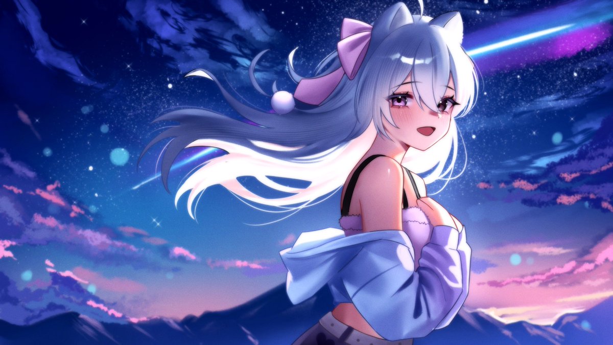 Fuufie 🫧🐾 | Polar Bear Vtuber! tweet media