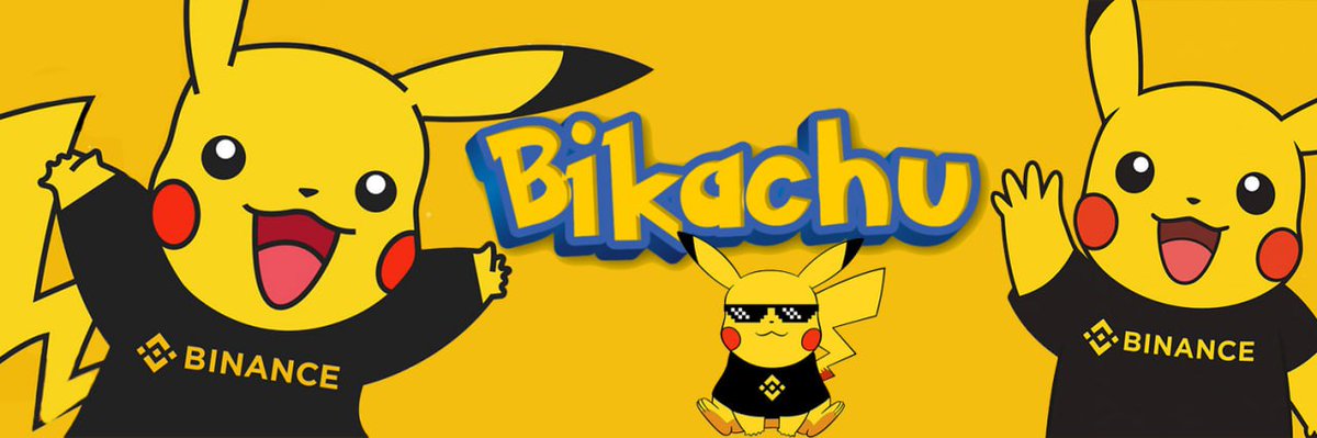 Bikachu 🔶 tweet media