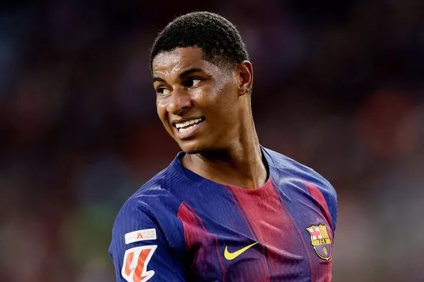 DorguBall's tweet image. 🚨BREAKING
Barcelona have already made the decision to sign Marcus Rashford on a permanent deal in the summer of 2026. #MUFC #BarcelonaFC #Rashford
ℹ️@TheSun