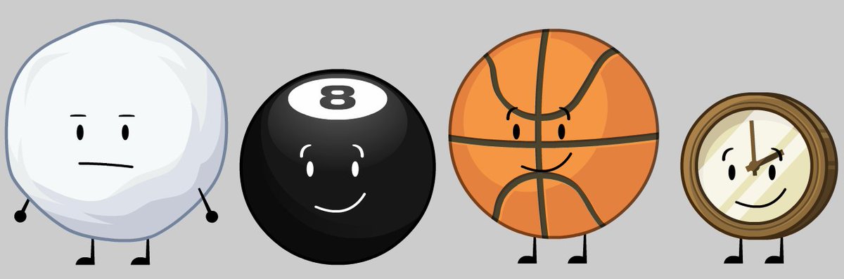 flaskcastle's tweet image. BFDIA reject remakes, supposed to be a mix between their original assets and new ones. Don't mind DB (1/2)
#bfdi #bfdia