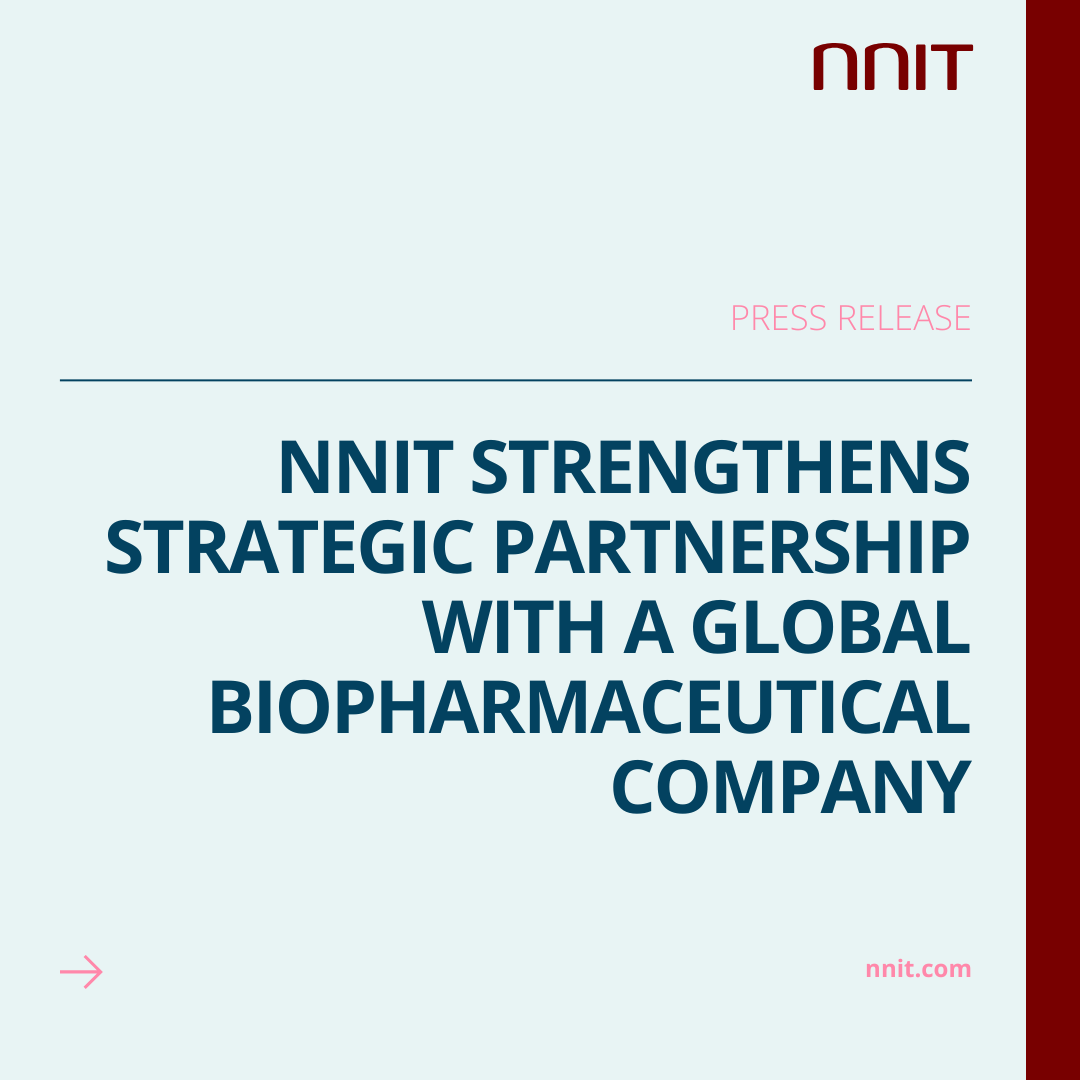 NNIT Group tweet media