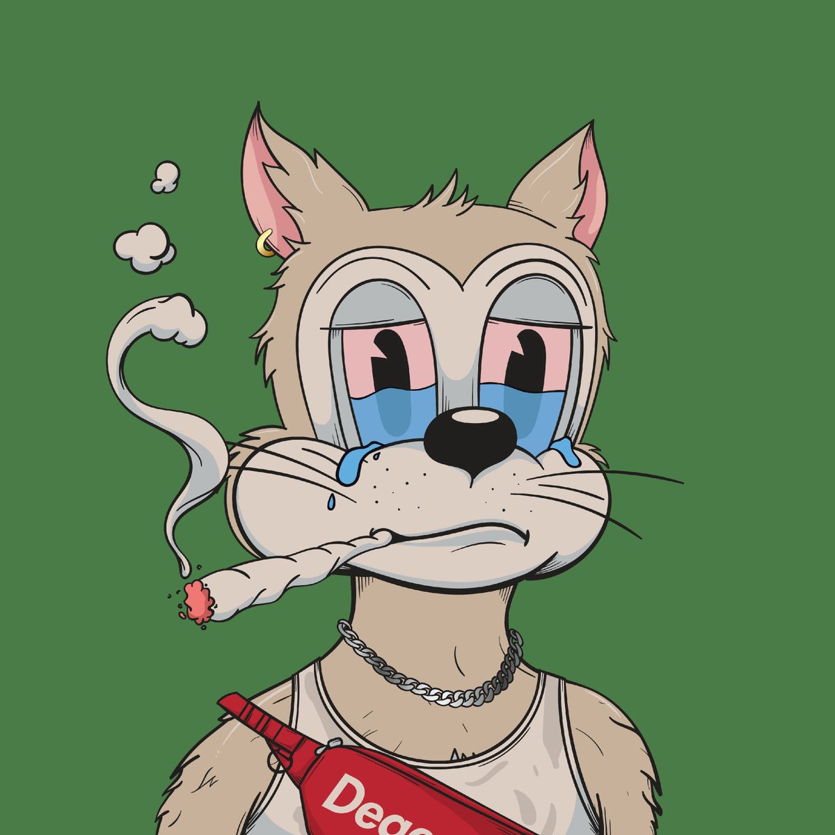 GM ☕️ <a href="/DegenToonz/">Degen Toonz</a>  #Coffee #MondayVibes