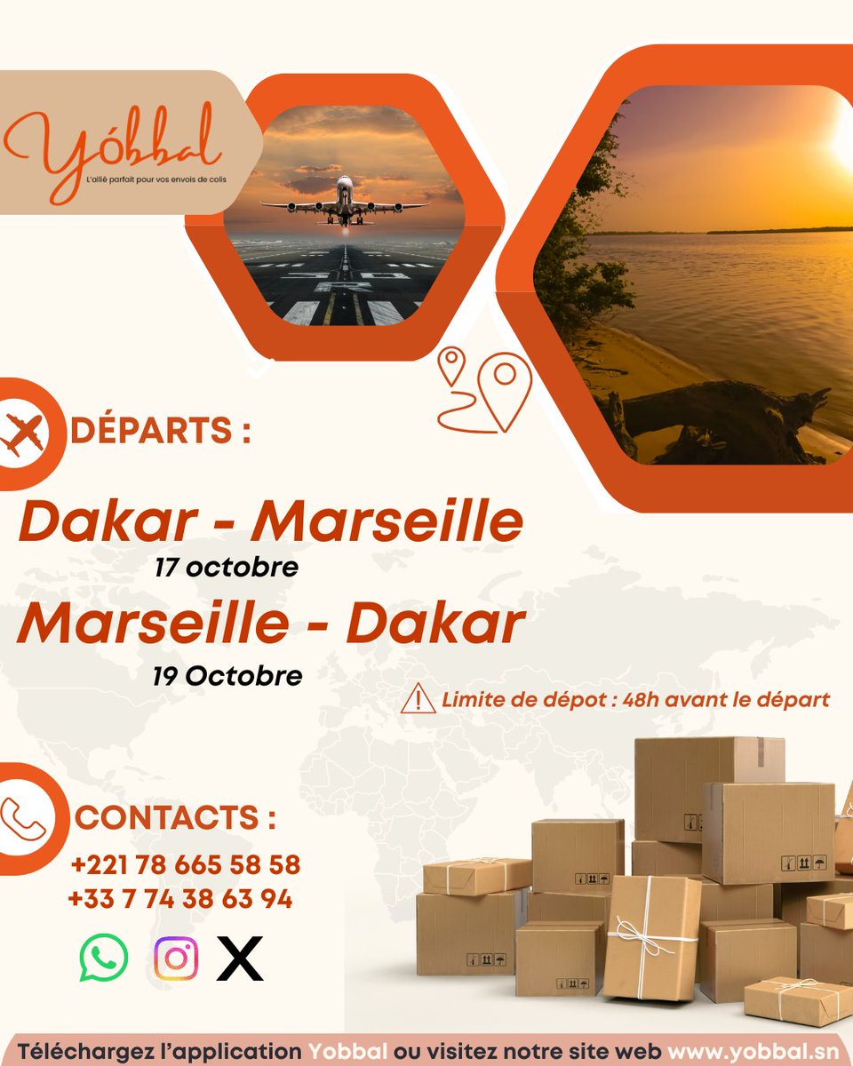 Yobbal GP: Votre GP en temps réel tweet media