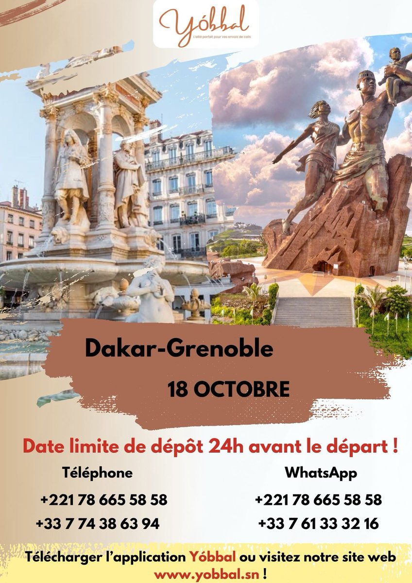 Yobbal GP: Votre GP en temps réel tweet media