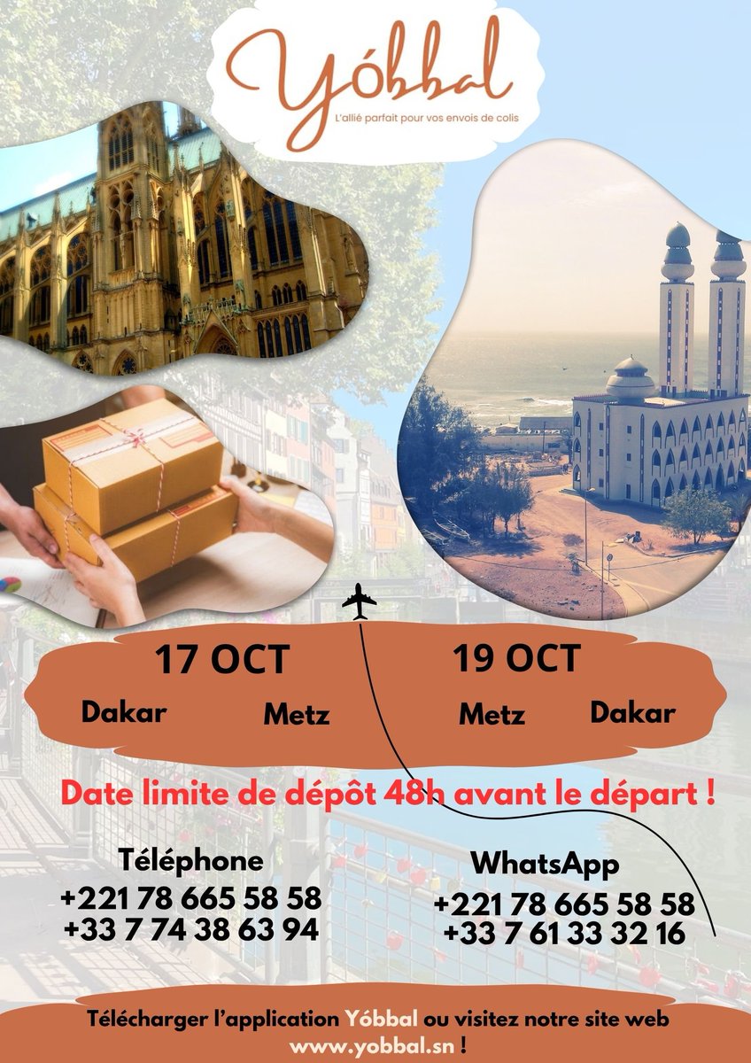 Yobbal GP: Votre GP en temps réel tweet media