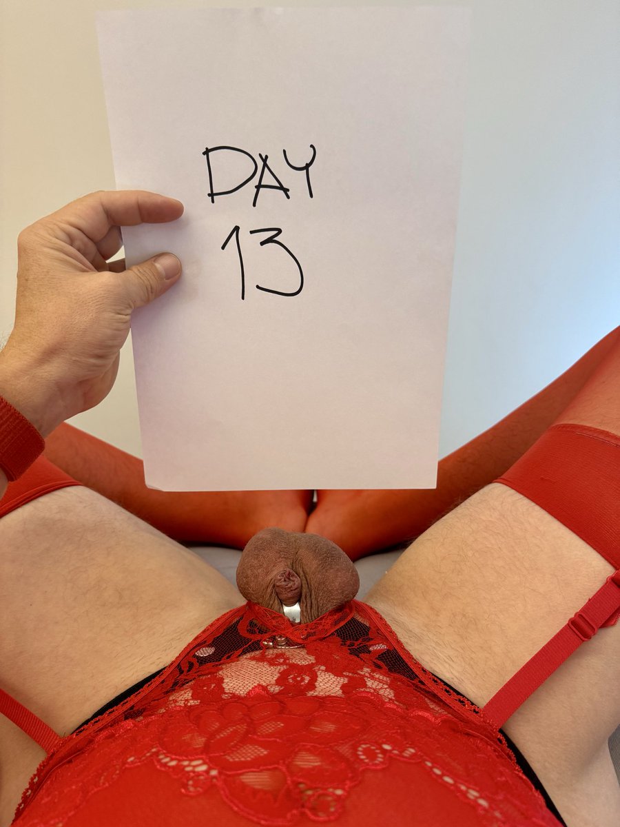 SissiLucka's tweet photo. Day 13 #locktober 🗝️👙

 #Femboy #sissytraining #sissysubmissive #sissyboy #sissyfication #sissy #panovacubka #Feminisation #daddys_slut #daddysgurl #chastitycumdump #chastitysub #chastity #bottomwhore https://t.co/BT8UvSHtUT