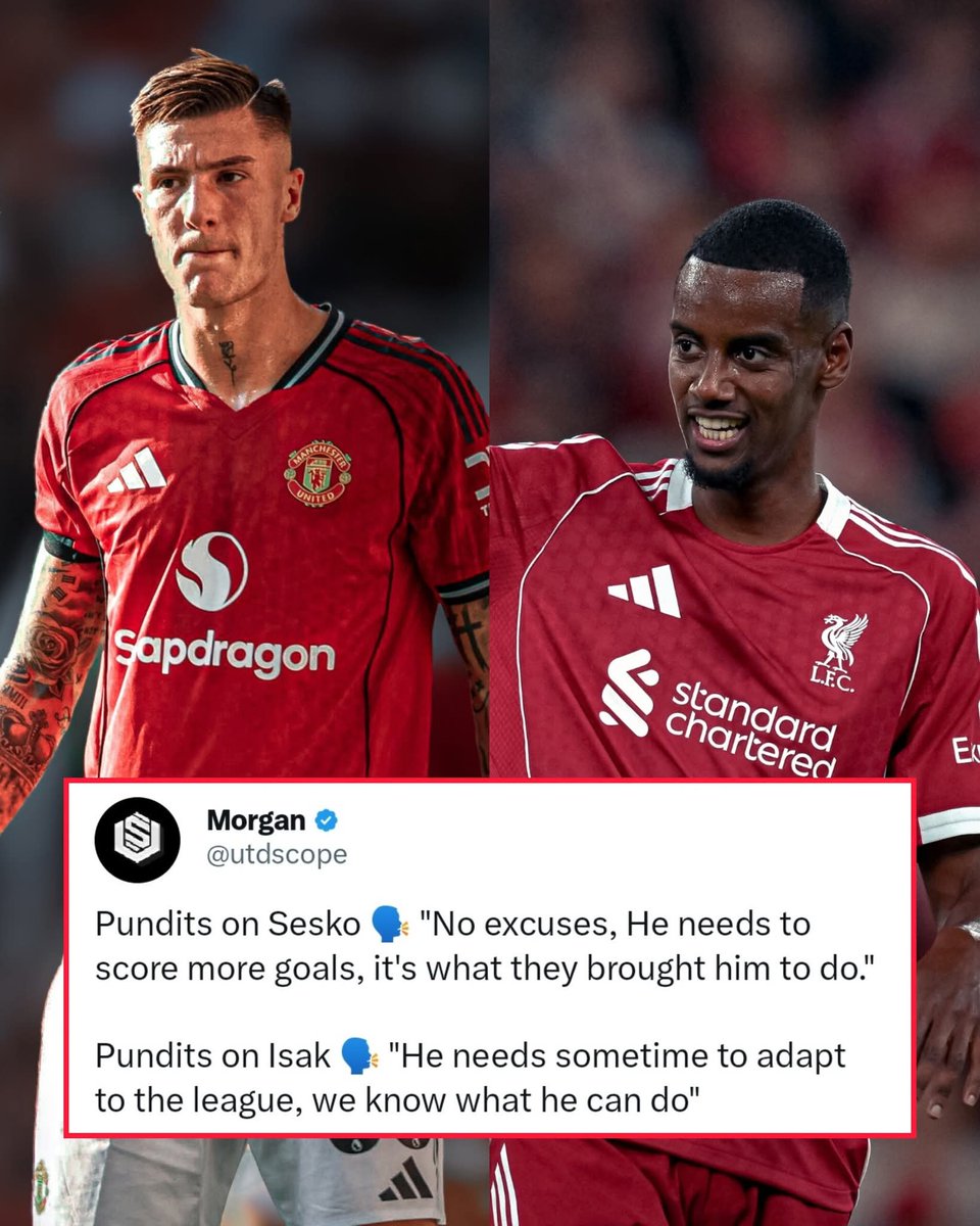 henryggmu1's tweet photo. The hate on United is real https://t.co/BVdMisQZ1x