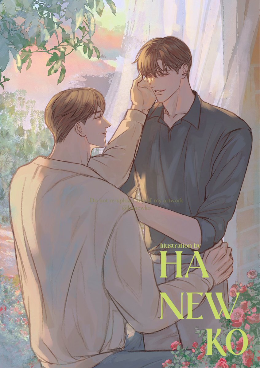 อัพเดทงานเพิ่มเติมค่ะ =3= 

- ภาพประกอบแรกจากเรื่อง #จีบได้พ่อตายแล้ว
- ภาพที่สี่จากเรื่อง #ข่มอารมณ์รัก 

(ขอบคุณทุกคนที่สนใจและช่วยกดรีกดเฟบจากใจเลยค่ะㅠㅠ)
ปล.ชอบวาดเด็กมากจ้างให้วาดเด็กเยอะๆนะคะ55555🫶🏻🤍