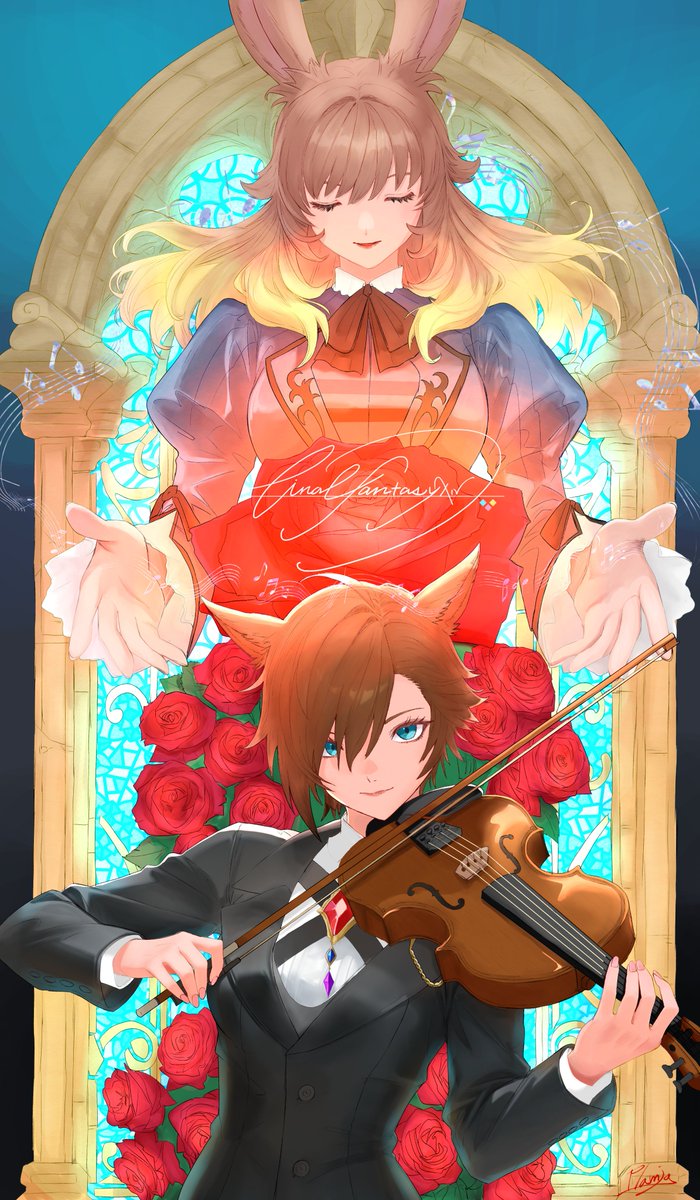 ＃FF14　そして世界へ