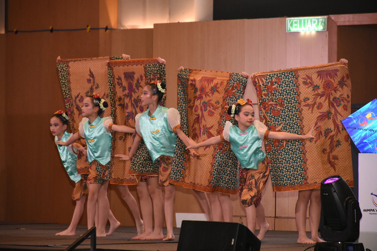 The 10th Asian Vaccine Conference and 3rd Asian Paediatric Ethics Conference, held in conjunction with the 46th Annual Congress of the Malaysian Paediatric Association, took place from 9th to 11th October 2025 at the Setia SPICE Convention Centre.