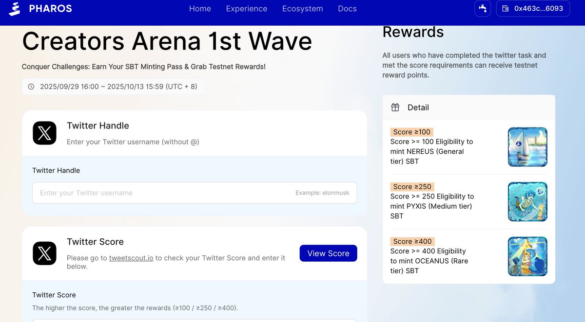 IMFI DAO tweet media