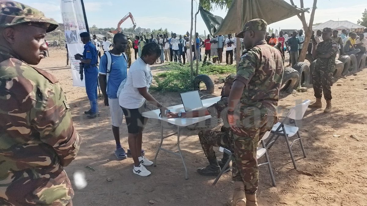 KDF Missions tweet media