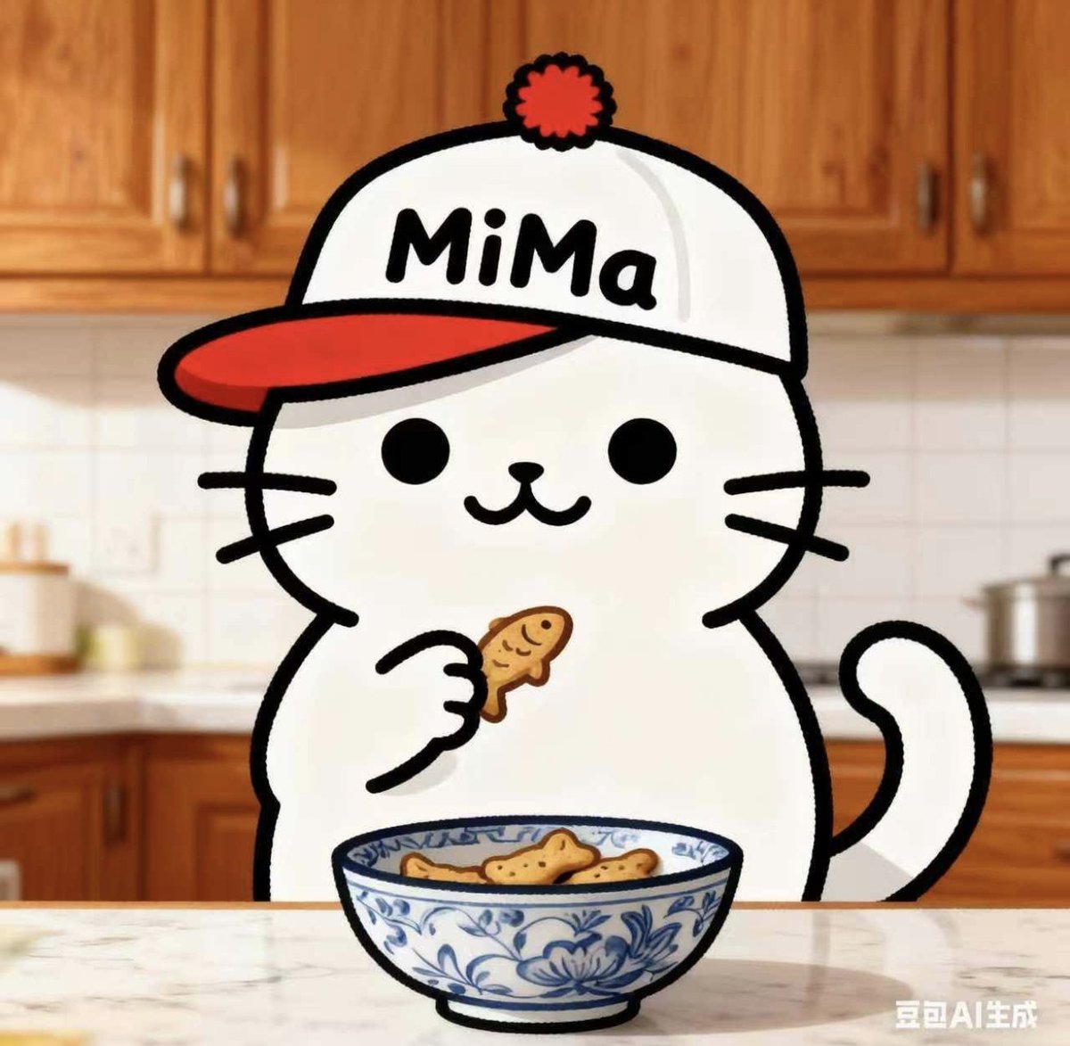MiMaToken's tweet photo. @MMinaCrypto #Miau @MMinaCrypto ,@gatelayer
最柔软的猫咪 @MiMaToken 准备搬家到 @Gate_Fun
啦! 在 MiMa 计划它的大迁徙时,Gate 保险箱为 VIP3+ 用户免费开放,其他用户也能通过即将推出的付费通道抢先体验! 准备好用超“喵”保护来守护你的资产了吗? #Gate保险箱 #AllinWeb3 #MiMa大迁移 https://t.co/ZnK7oezYvN