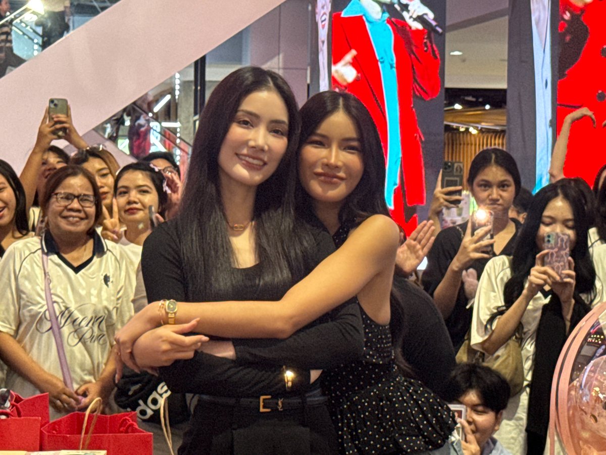 BabeMeen's tweet photo. มาดูคนรักกัน

Cr: @NakamuraRa57611 

#HAPPYMEENADAY28TH
#มีนาริณา #meenaxrina
#มีนเบ้บ #meenbabe https://t.co/Aa5bQwoJbE