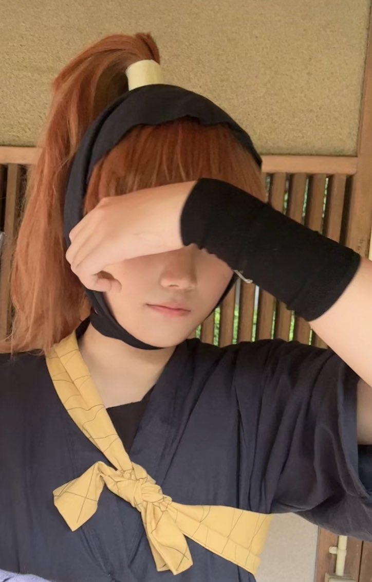 おそくほー
初出しでした