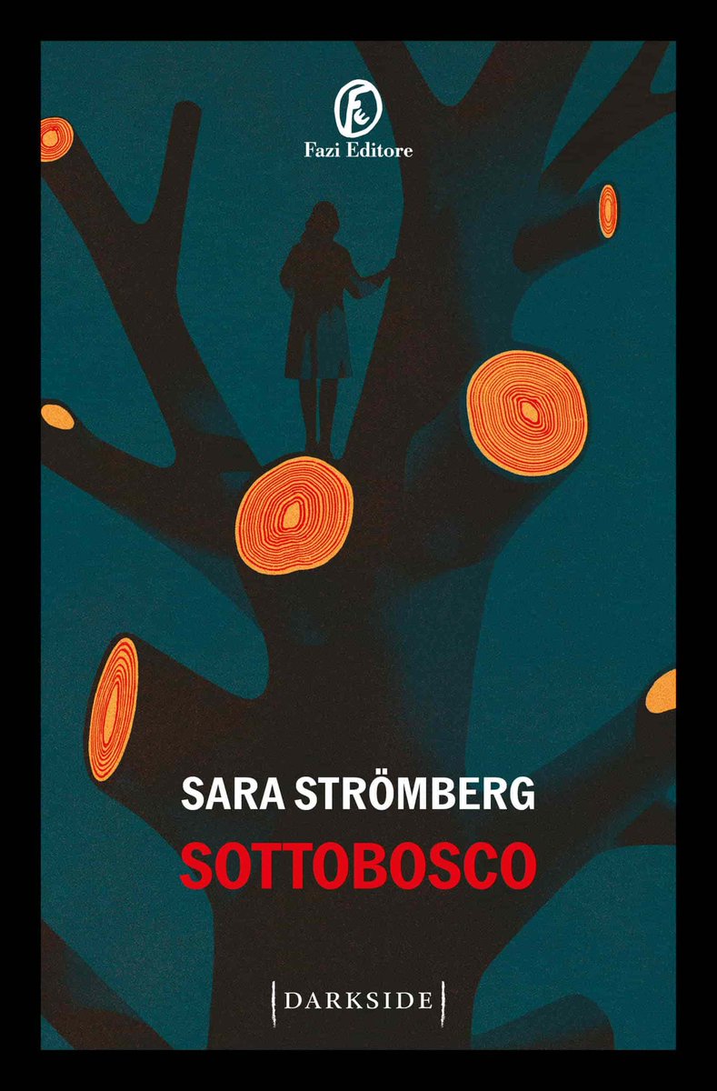 thrillernordico's tweet photo. Sottobosco
👉🏼 https://t.co/HICTx4PuvU
Un romanzo cupo e poetico, che lascia addosso il profumo di muschio e silenzio.
#novità #Review #SARASTRÖMBERG #sottobosco #ebook
#libridaleggere #thriller #ebookstagram #bookstagramitalia https://t.co/0AzY98dnOX