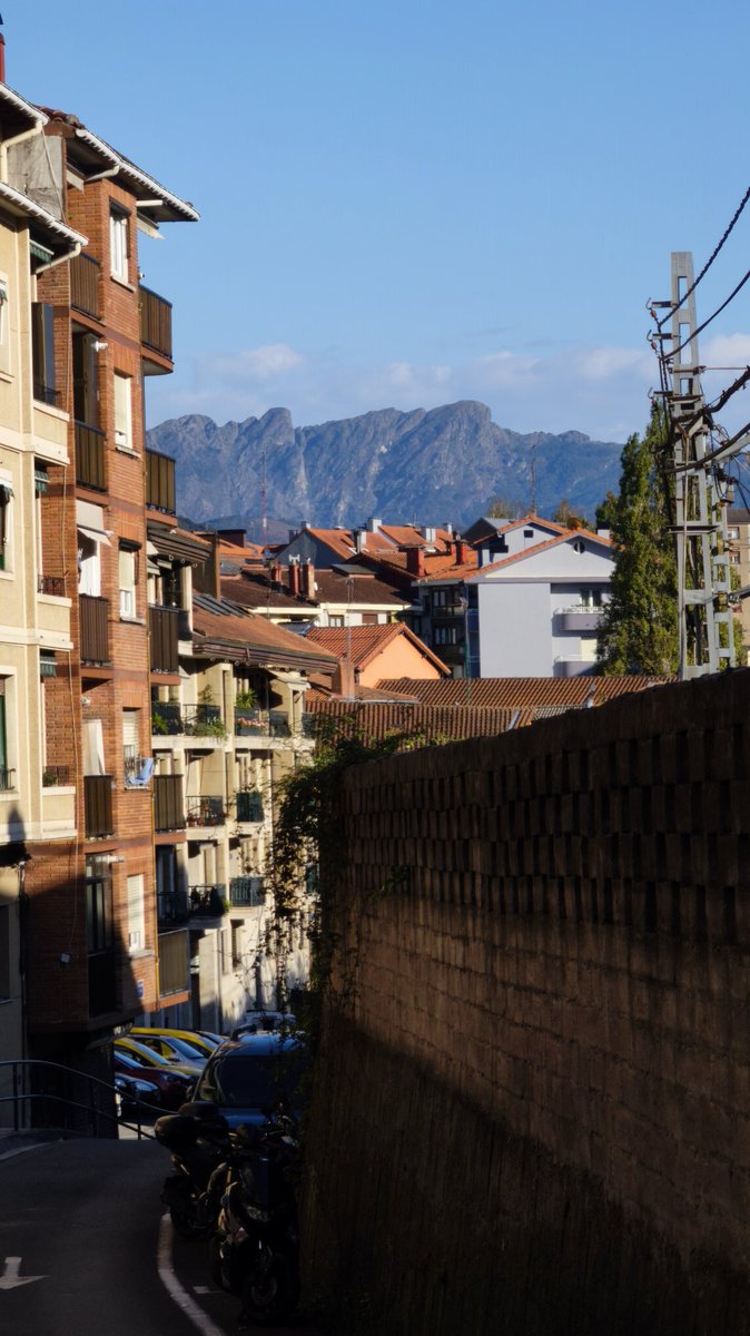 #AiakoHarria #Topoa #Orereta #Errenteria