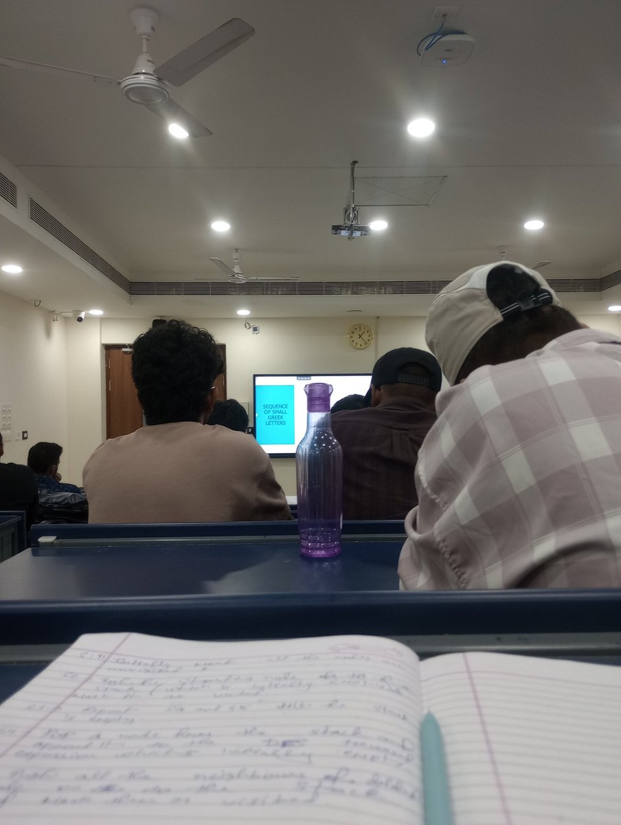 deshbhakt__1990's tweet image. Lectures must be attended, but not the dull ones.

#machinelearning