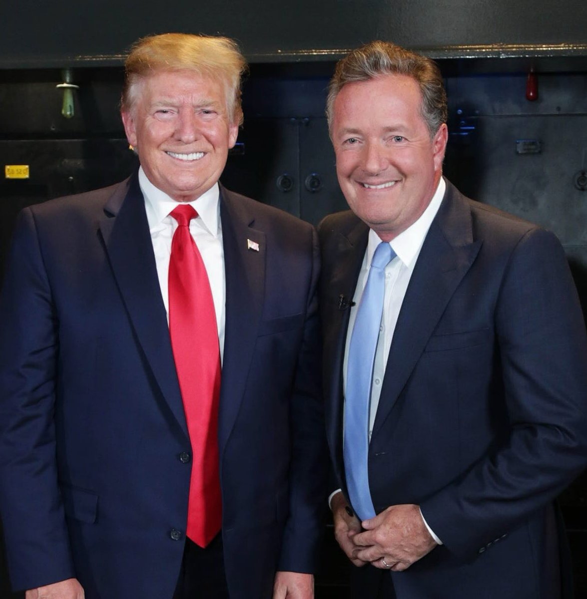 piersmorgan's tweet image. My friend President @realDonaldTrump takes a lot of flak, some of it deserved, some not. But securing the release of all remaining Israeli hostages and ending the war in Gaza is his finest, and most historic achievement.
Very proud of you, Mr President. Congratulations.