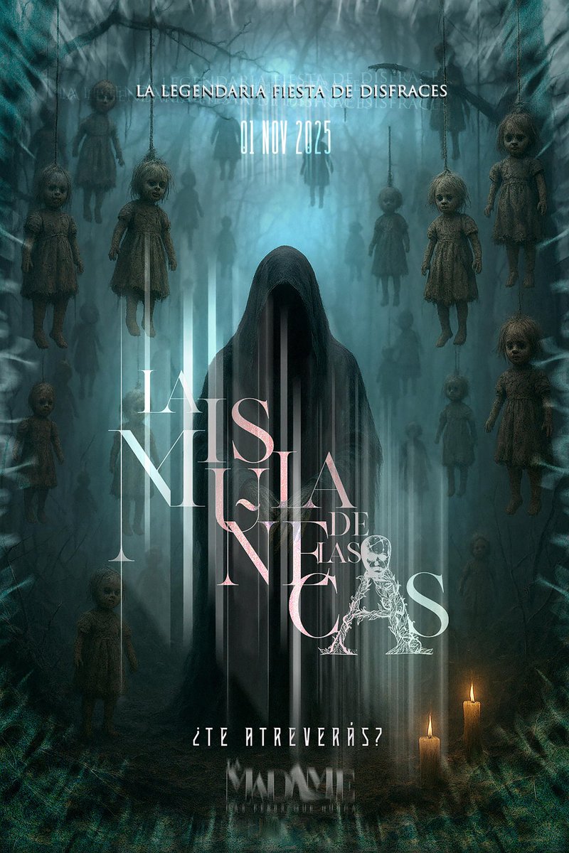 Gran fiesta emblemática de hallowen 💋