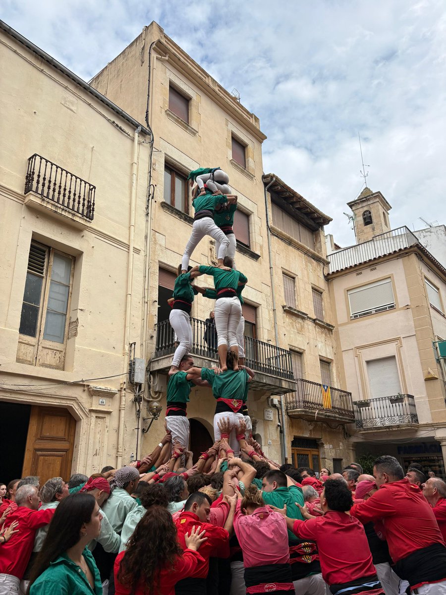 En la diada d'ahir vam portar un 3d6 amb estrenes d'entrada!!