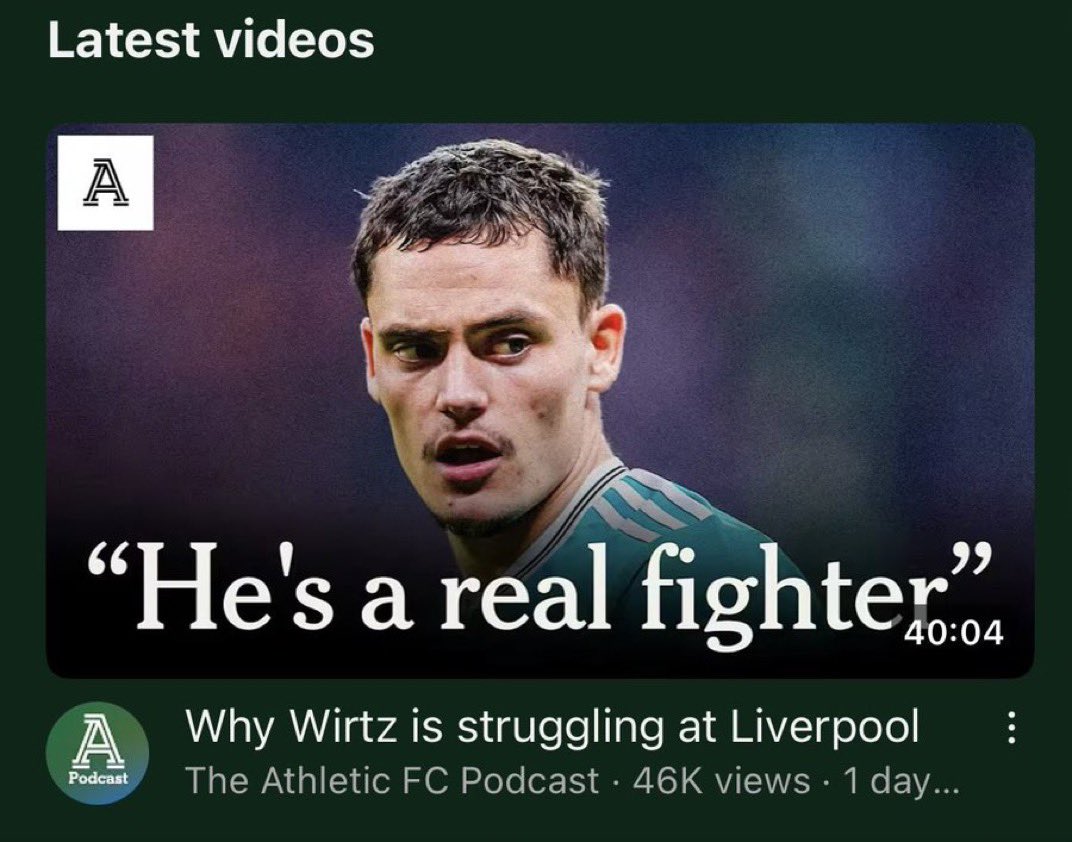they’re not even hiding this liverpool propaganda