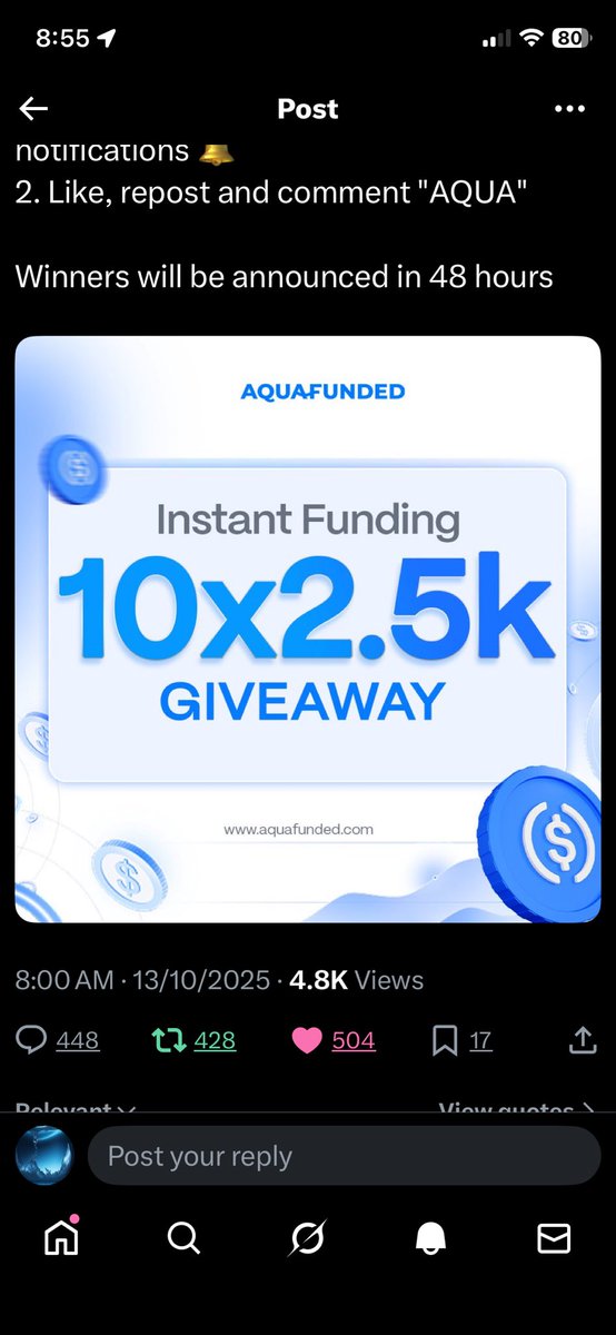 forevermine003's tweet photo. @AquaFunded @gregorystarrrr AQUA @AquaFunded 🙏 https://t.co/Yl94cPDzV5