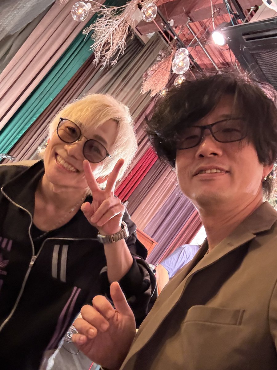 SIO_UTA_KAI's tweet image. さらに　#植田健一　#片岡大志

音楽っていいなあ