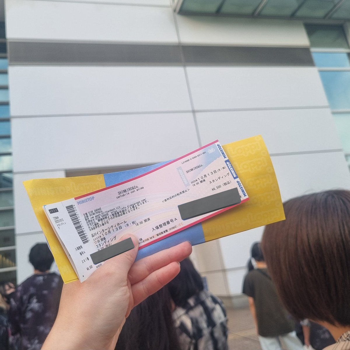Fyyy4's tweet photo. 6年ぶりにTa_2会いに行く🎶 https://t.co/AM8xURYdMy