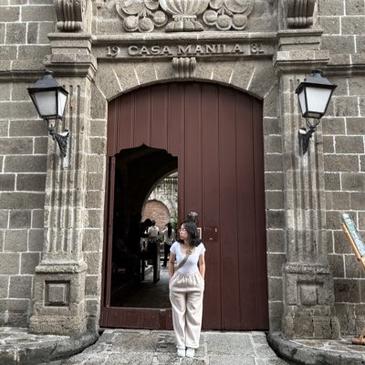 myyreeeaal's tweet photo. Intramuros https://t.co/PPqKZtOuI1