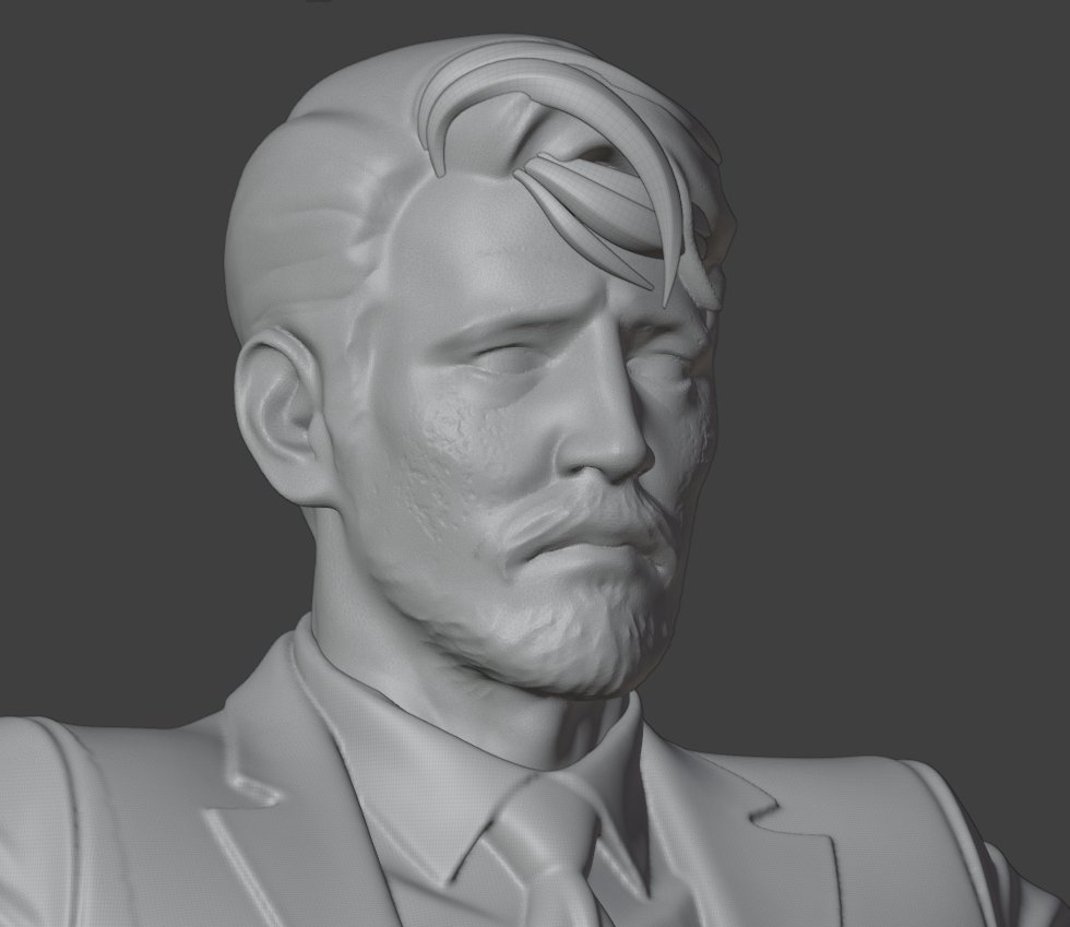 RedJester4's tweet image. #DiscoElysium #jeanvicquemare 

Что-то делается :з