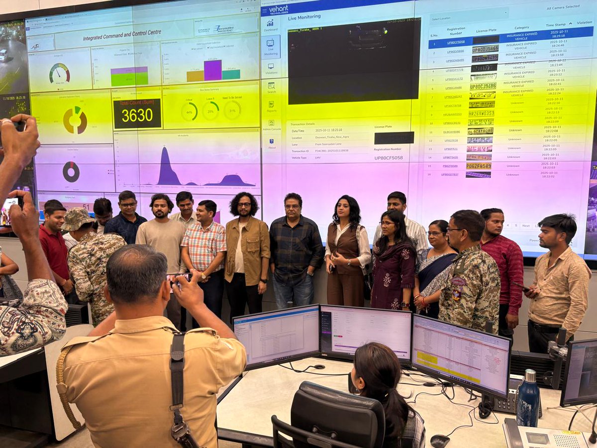 Agra Smart City tweet media