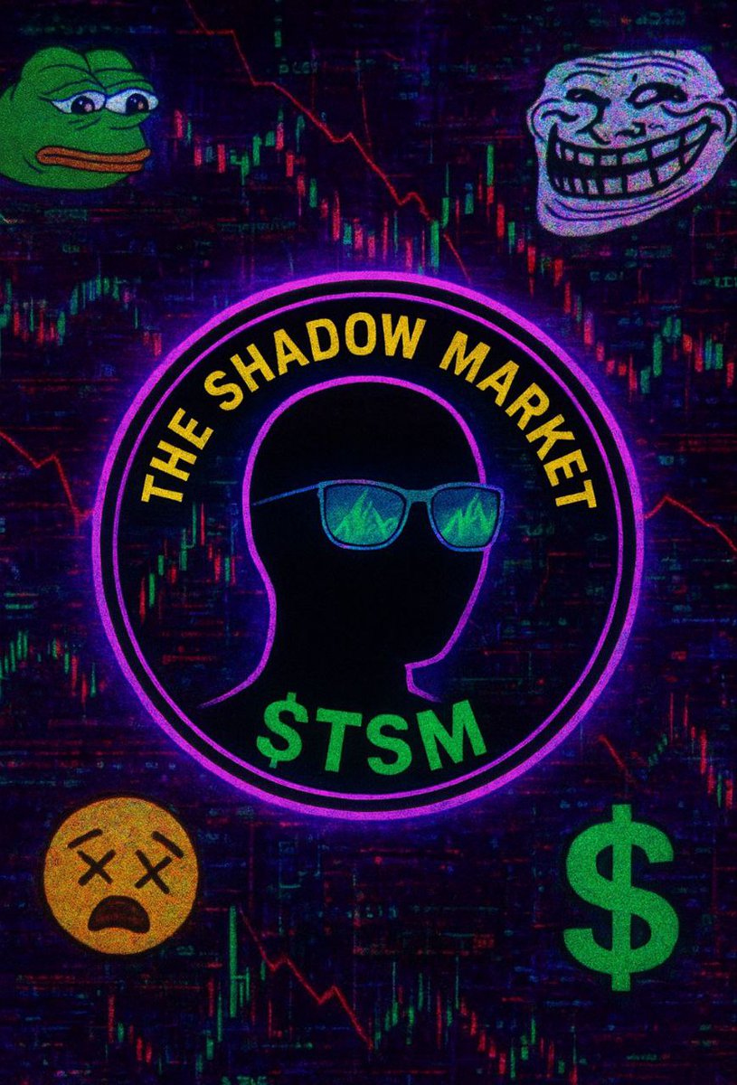 Market is clean this is sweet narrative atm buy and hold we gonna push it to millions 

Ca: 2PNYWA8ksEPPbDYXJqAaccWBtTEQJKaqJuteBMvhpump